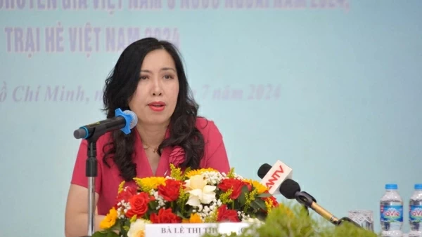Overseas Vietnamese events create open space for OVs to join hands in national development: Deputy FM