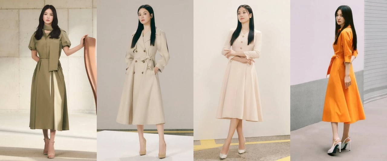 Diễn viên Song Hye Kyo