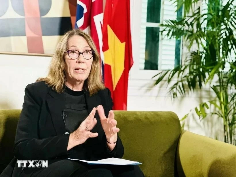 President of Australian Senate Sue Lines to pay official visit to Vietnam