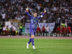 Thủ môn đội tuyển Đức Manuel Neuer từ giã sự nghiệp quốc tế