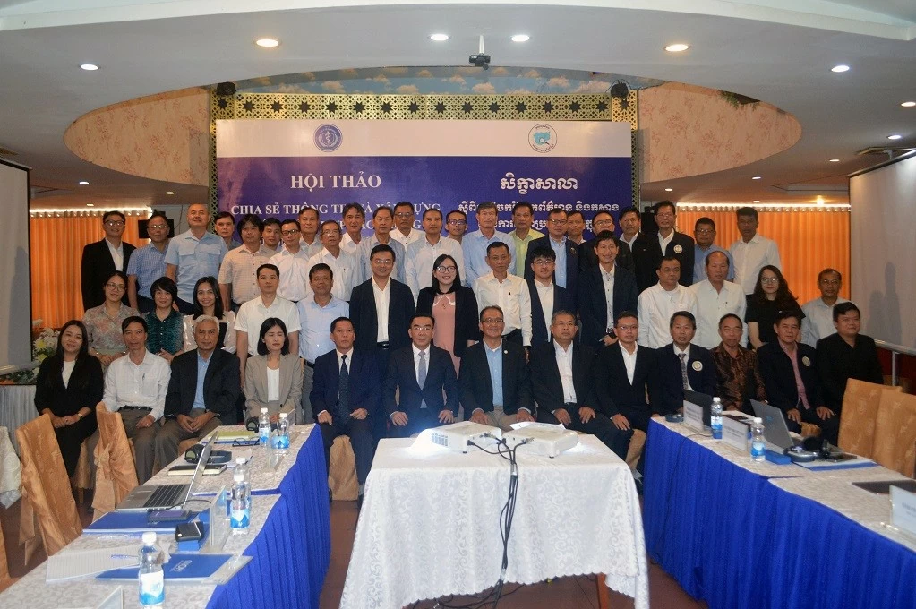 IOM calls for strengthened Vietnam-Cambodia partnership in pandemic preparedness and response