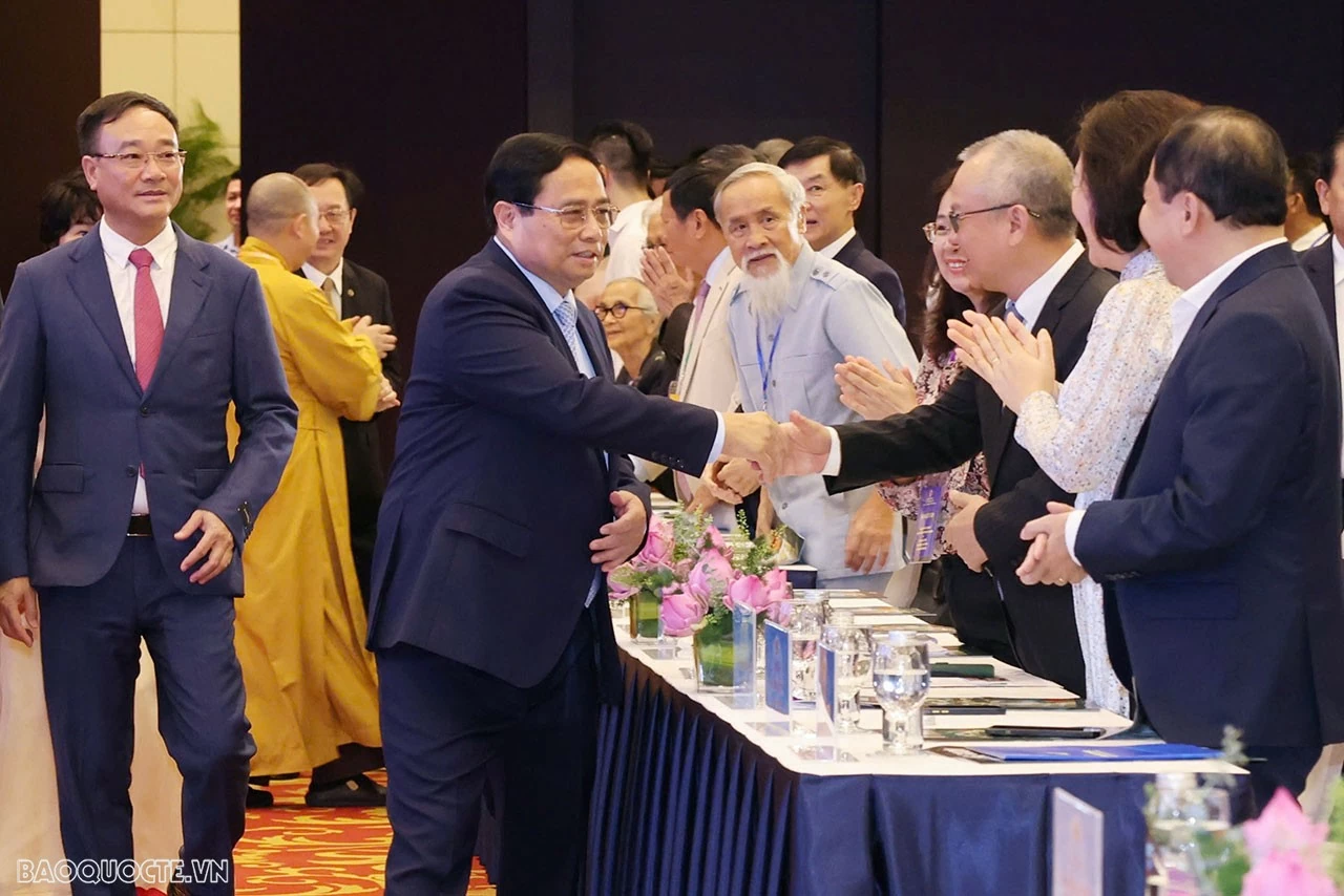 4th World Conference of OVs and 2024 Forum of OV Intellectuals and Experts convene in Hanoi