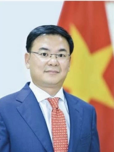 Đại biểu hiến kế cho công tác người Việt Nam ở nước ngoài Đại biểu hiến kế cho công tác người Việt Nam ở nước ngoài