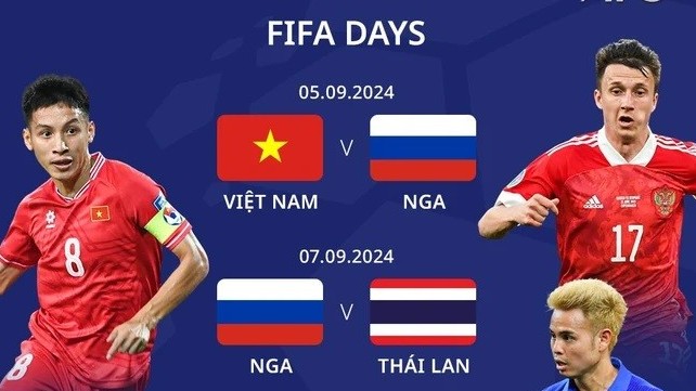 fifa days thang 92024 trung ve que ngoc hai tro lai tap trung doi tuyen viet nam