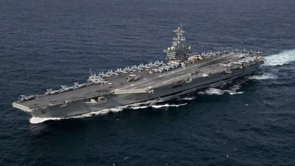 Điểm tin thế giới sáng 23/8: Hàn Quốc huấn luyện phòng thủ, tàu USS Abraham Lincoln tới Trung Đông, Nigeria tiêu diệt nghi can khủng bố