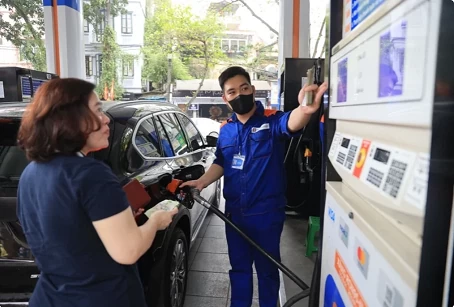 Petrol prices revised down on August 22