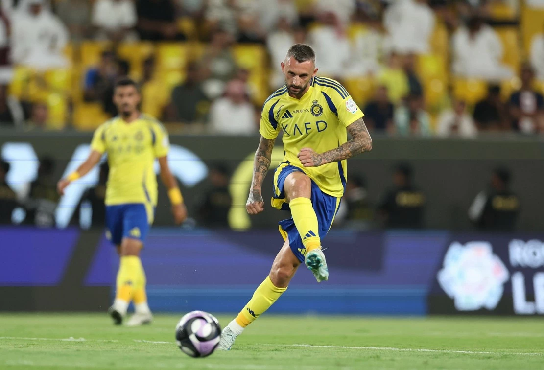 Al Nassr mở màn mùa giải mới trên sân nhà Al Awal Park.