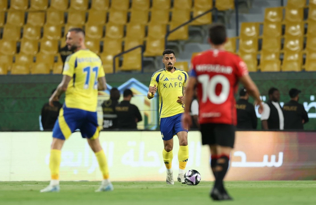 Saudi Pro League 2024/25: Hình ảnh trận đấu Ronaldo ghi bàn, Al-Nassr hòa Al Raed