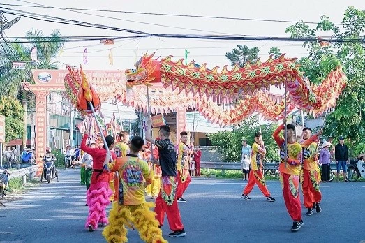 Đền Đươi – 'Danh lam cổ tự' thờ Nguyên phi Ỷ Lan ở Hải Dương