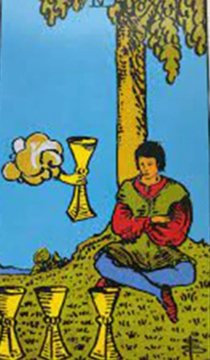 Bài tarot hôm nay: