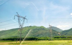 Lễ khánh thành Dự án đường dây 500kV mạch 3: Bước tiến quan trọng trên đất Hưng Yên