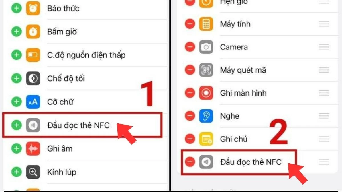 Cách bật NFC trên iPhone vô cùng nhanh chóng và tiện lợi