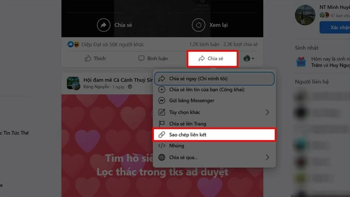 Top những cách tải video Facebook về máy tính, điện thoại