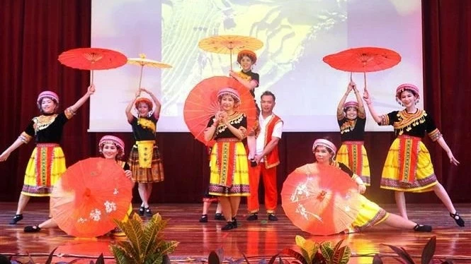 Cultural exchange promotes understanding Vietnam-Malaysia