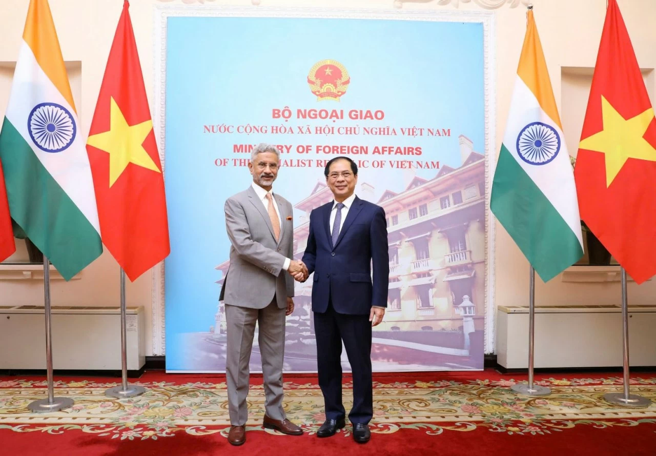 Vietnam’s diplomacy and Vietnam-India diplomatic relations