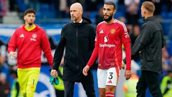 MU: HLV Ten Hag phê phán 3 cầu thủ sau trận thua Brighton