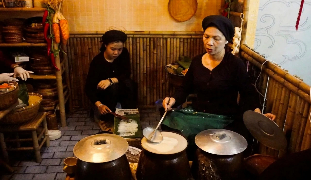 'Những Ngày Hà Nội tại TP. Hồ Chí Minh': Ẩm thực Hà Nội tại Sài Gòn