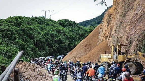 du bao thoi tiet ngay 25 268 cac tinh bac bo thanh hoa va nghe an co mua canh bao nguy co lu quet tren cac song