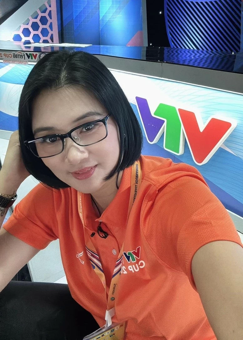 Hoa khôi bóng chuyền Phạm Kim Huệ 20 năm đồng hành cùng VTV Cup