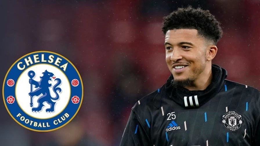 Chuyển nhượng cầu thủ MU: Chelsea đàm phán trao đổi thương vụ Jadon Sancho