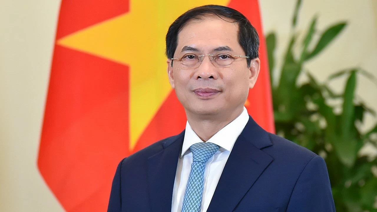 Deputy PM Bui Thanh Son highlights Vietnam’s 79-year diplomatic achievements