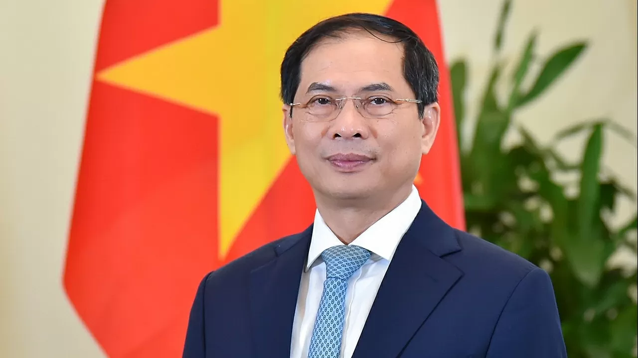 Deputy PM Bui Thanh Son highlights Vietnam’s 79-year diplomatic achievements