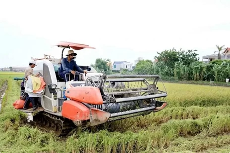 RoK promotes agricultural equipment export to Vietnam2