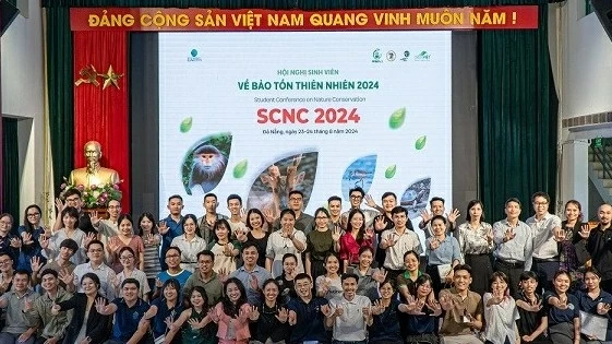 Giới trẻ chung tay vì mục tiêu bảo tồn thiên nhiên ở Việt Nam