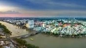 Assessing the potential of "Coconut land" Ben Tre