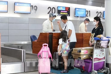 Vietnam Airlines to start Hanoi &ndash; Phnom Penh route in late October