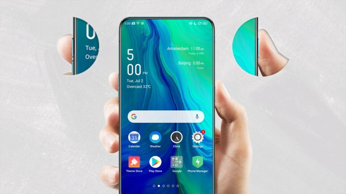 3 cách khởi động lại OPPO nhanh chóng