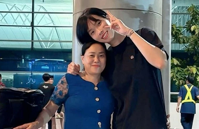 VĐV Trần Thị Thanh Thúy chính thức gia nhập CLB bóng chuyền nữ Thổ Nhĩ Kỳ VĐV Trần Thị Thanh Thúy chính thức gia nhập CLB bóng chuyền nữ Thổ Nhĩ Kỳ