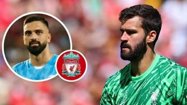 Liverpool chiêu mộ thủ môn Giorgi Mamardashvili cho tương lai