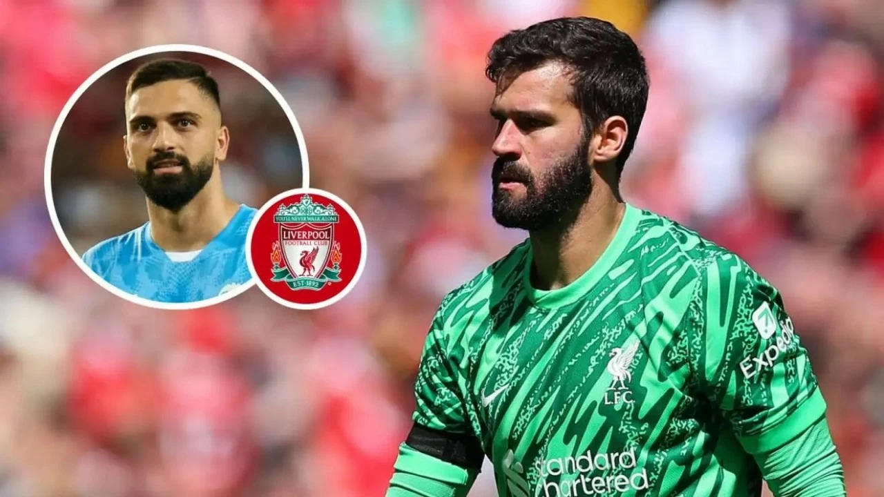 Liverpool chiêu mộ thủ môn Giorgi Mamardashvili cho tương lai Liverpool chiêu mộ thủ môn Giorgi Mamardashvili cho tương lai