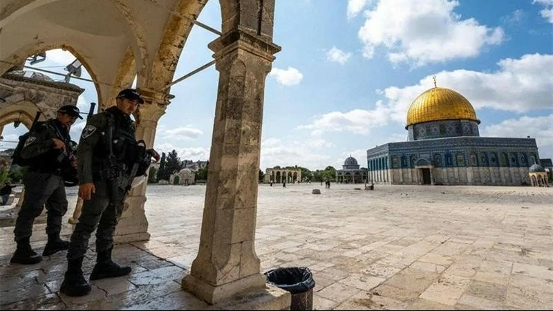 Quan chức Israel toan tính 'động tay' ở Nhà thờ Al-Aqsa, Palestine tuyên bố 'ranh giới đỏ', Ai Cập phản đối hành động 'vô trách nhiệm'