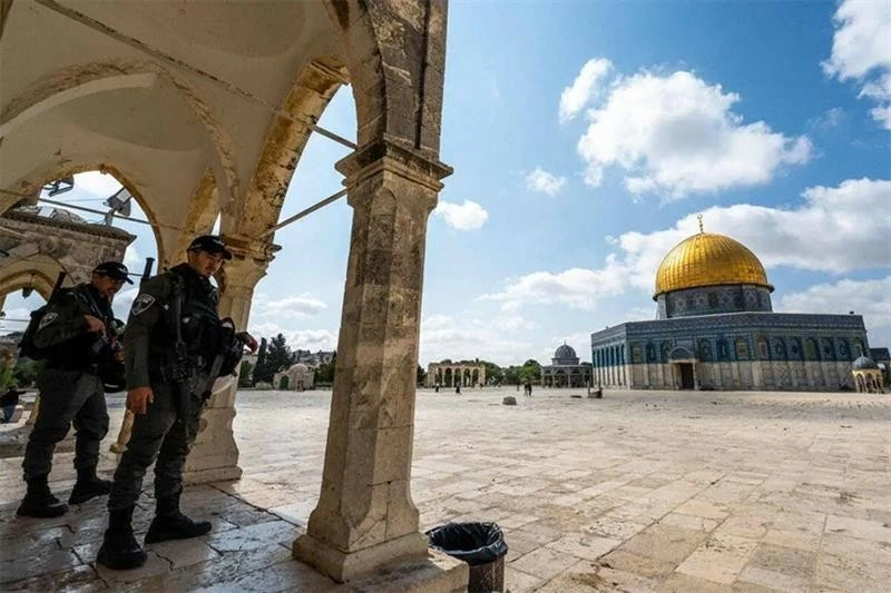 Quan chức Israel toan tính 'động tay' ở Nhà thờ Al-Aqsa, Palestine tuyên bố 'ranh giới đỏ', Ai Cập phản đối hành động 'vô trách nhiệm'