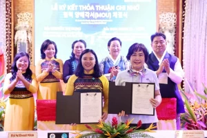 Women entrepreneurs of Dak Lak, RoK’s North Gyeonggi province foster cooperation