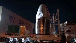 SpaceX tạm hoãn sứ mệnh Polaris Dawn