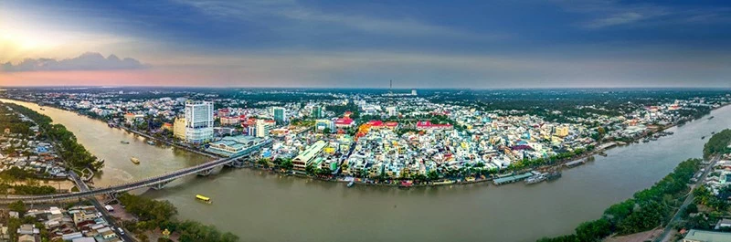 Assessing the potential of "Coconut land" Ben Tre