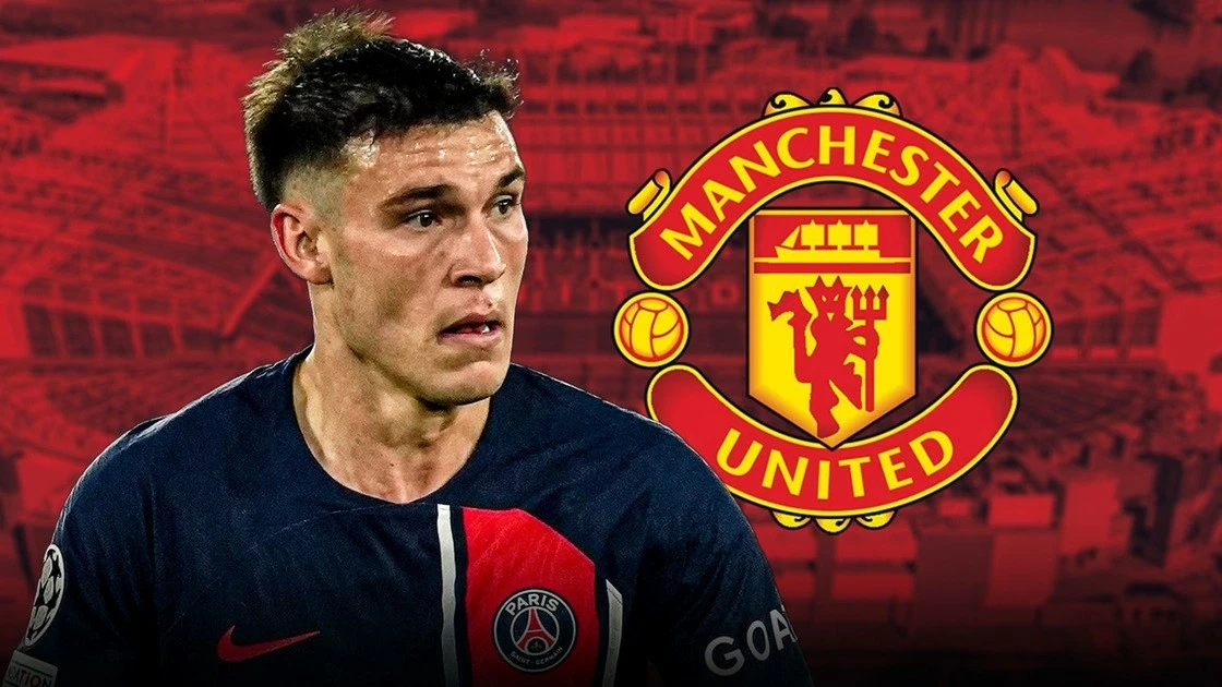 MU và PSG thống nhất thỏa thuận chuyển nhượng tiền vệ phòng ngự Manuel Ugarte