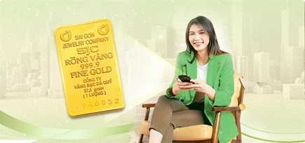 First bank officially sells gold via app