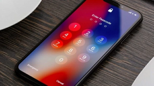 Cài mật khẩu iPhone màn hình khóa nhanh chóng