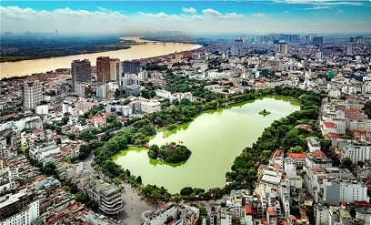 Photo exhibition highlights Hanoi's development, innovation, integration