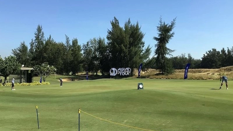 Đà Nẵng đã sẵn sàng cho giải đấu BRG Open Golf Championship Da Nang 2024