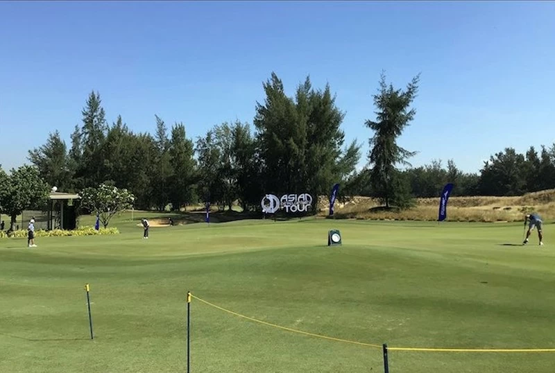 Giải đấu BRG Open Golf Championship Danang 2024 sẽ diễn ra từ ngày 29 đến 31/08 tại sân Nicklaus Course thuộc Legend Da Nang Golf Resort