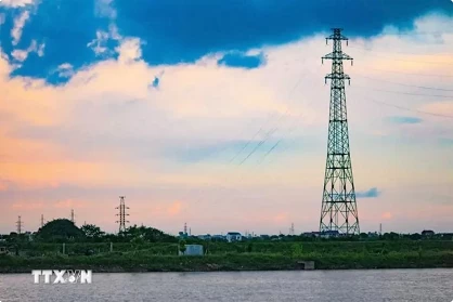 Quang Trach – Quynh Luu 500kV transmission line put into operation