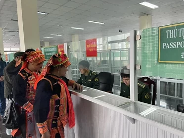 Lai Chau Border Guard enhances quality of immigration management