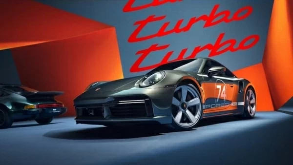 Cận cảnh Porsche 911 Turbo 50 Years vừa ra mắt, giá khởi điểm 6,52 tỷ đồng