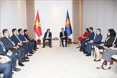 Vietnam enhances cooperation in preventing transnational crimes in ASEAN