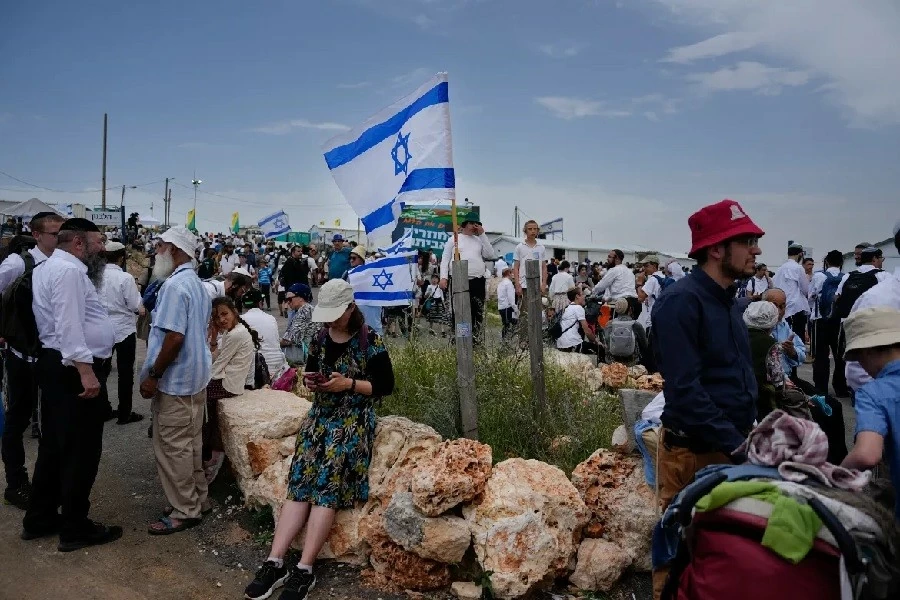 Bờ Tây: Mỹ 'giáng đòn' vào người định cư Israel, khối Arab cảnh báo 'leo thang nghiêm trọng' do hành động của Tel Aviv